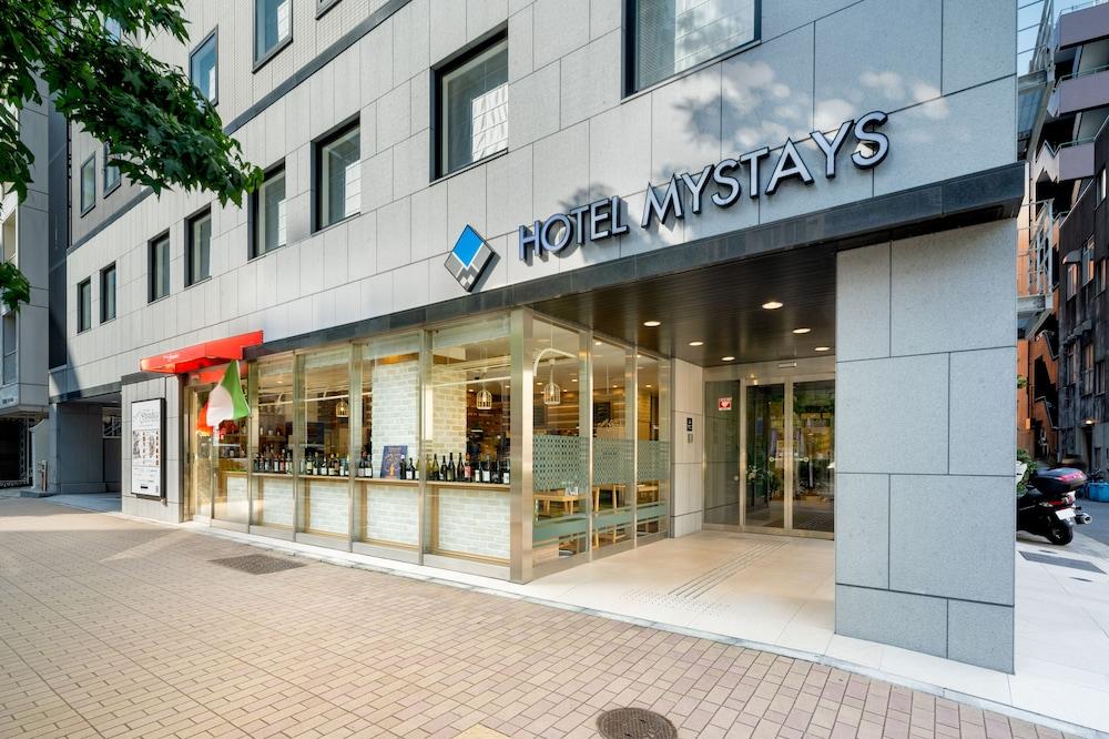 HOTEL MYSTAYS Yokohama Kannai Eksteriør billede